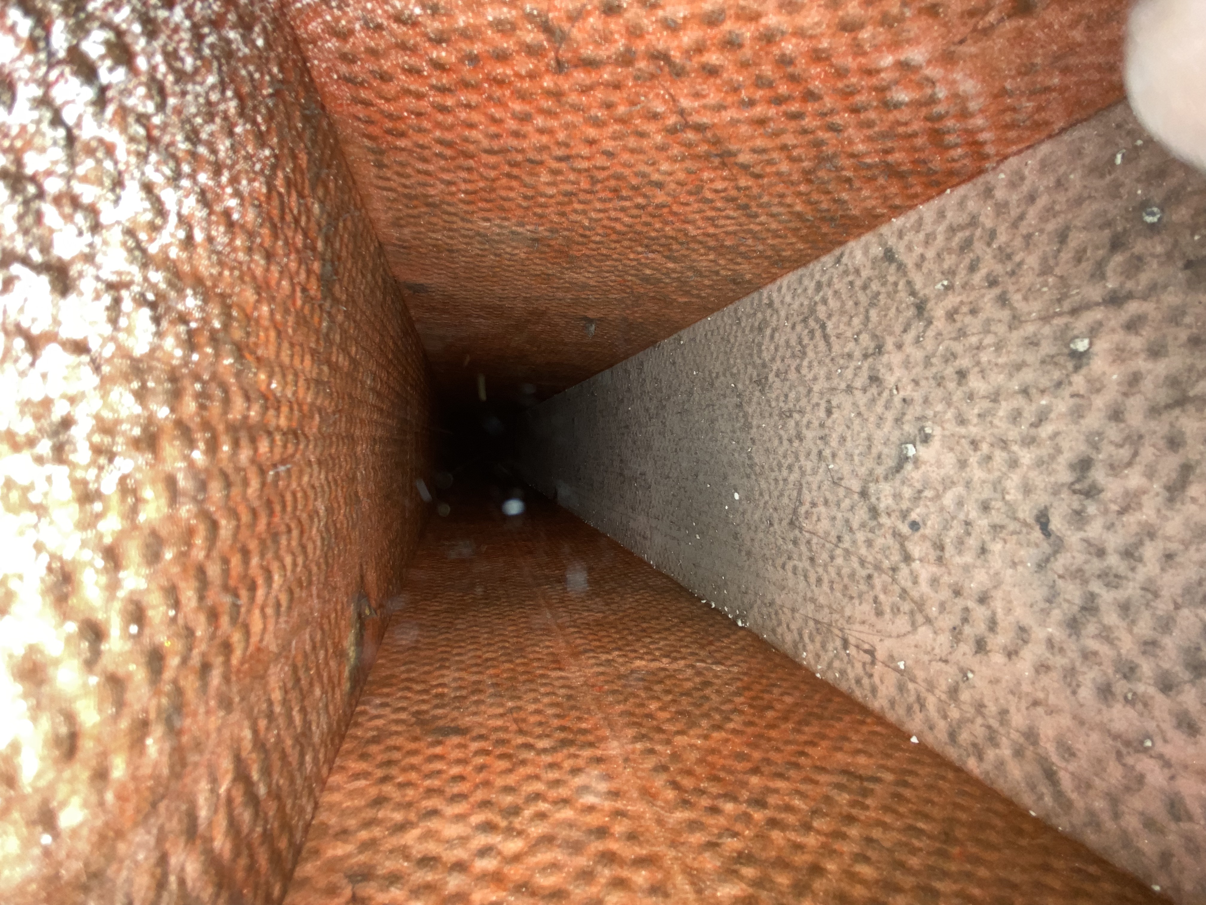 Before air duct Cleaning in Naples FL